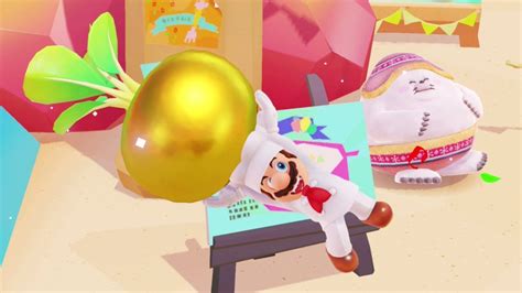 The Luncheon Kingdom Power Moon 50 - The Rooftop Lantern is one of the Power Moons located at the Luncheon Kingdom. . Luncheon kingdom moons